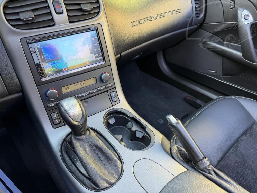 2006 Chevrolet CORVETTE - 35