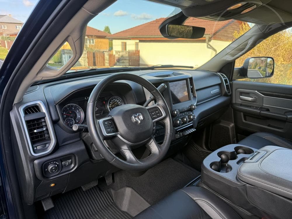 2020 Dodge RAM - 55
