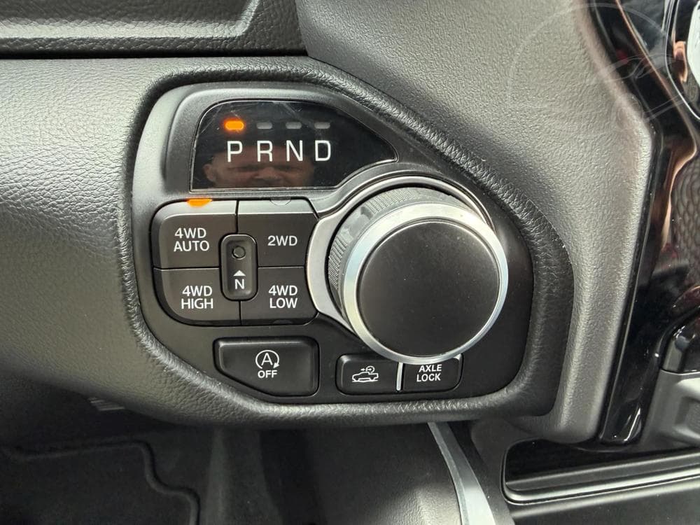 2023 Dodge RAM - 37