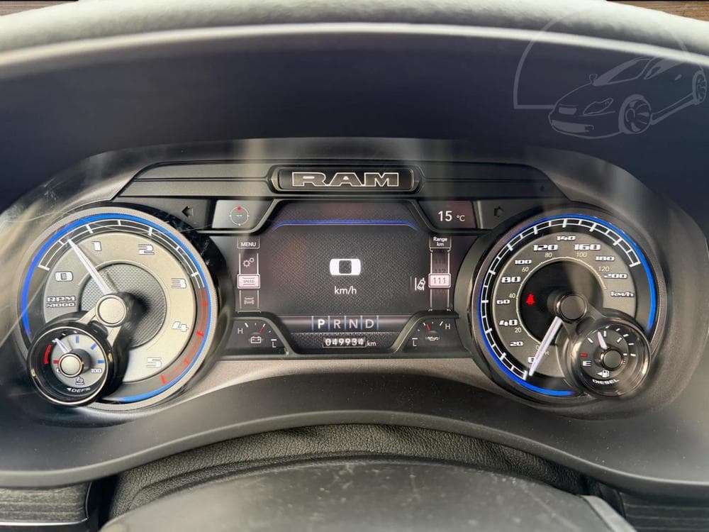 2022 Dodge RAM - 37