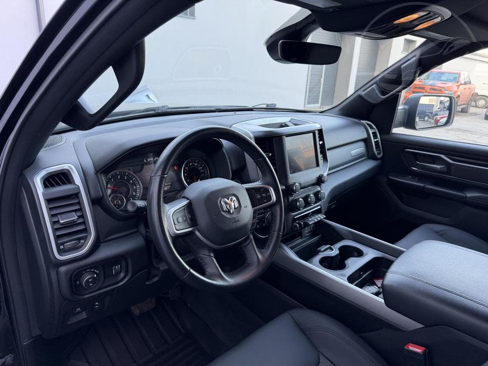 2022 Dodge RAM - 58
