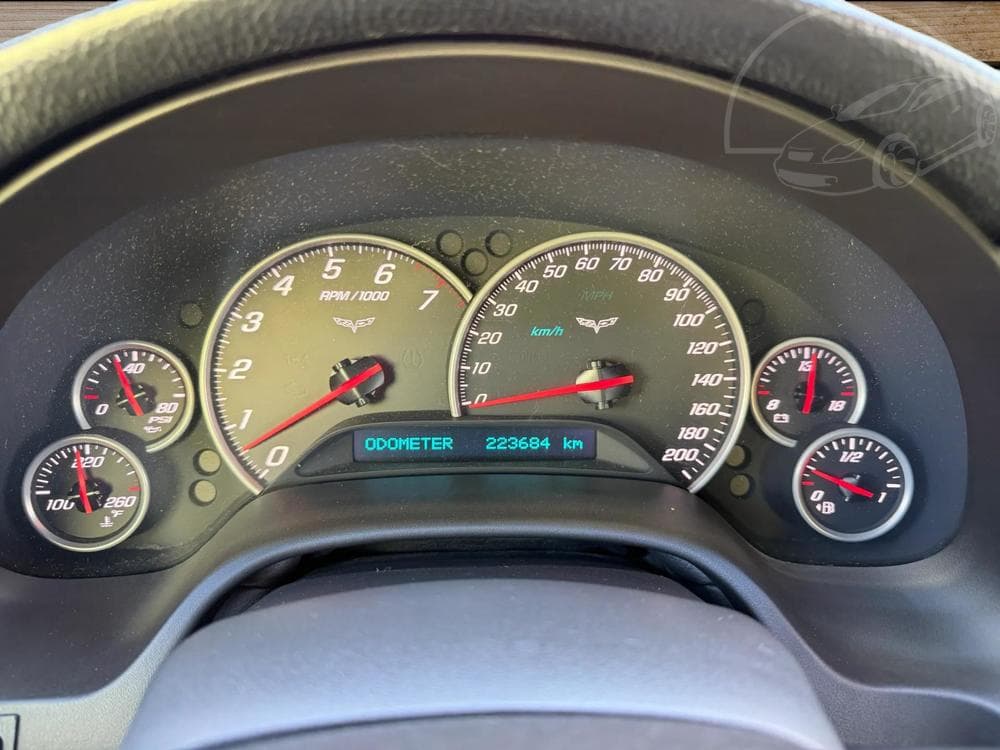 2006 Chevrolet CORVETTE - 39
