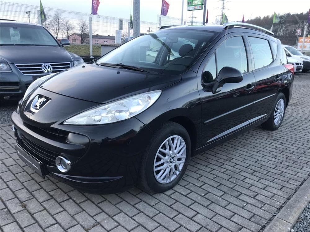 2008 Peugeot 207