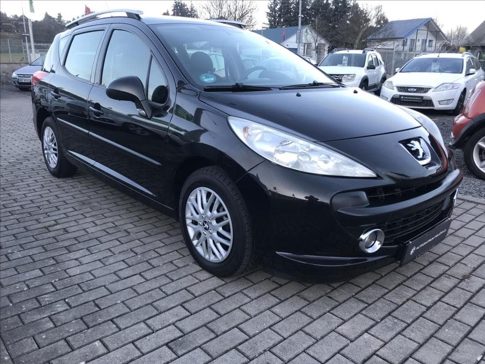 2008 Peugeot 207 - 3