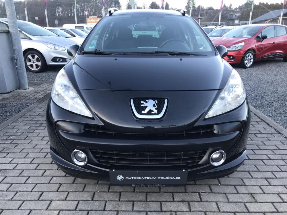 2008 Peugeot 207 - 4