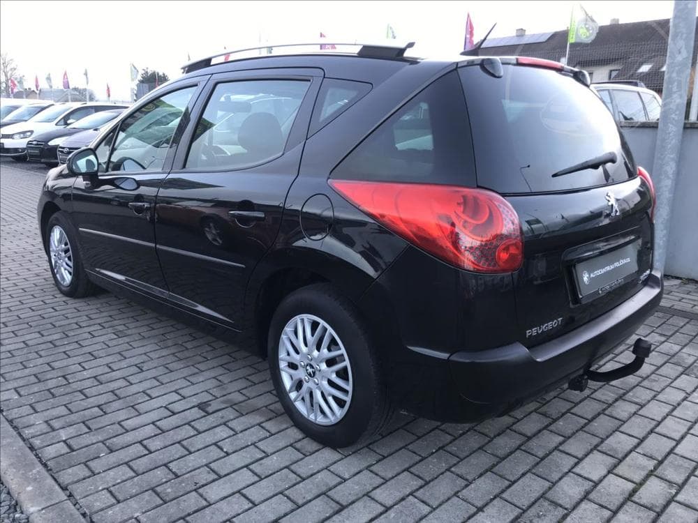 2008 Peugeot 207 - 5