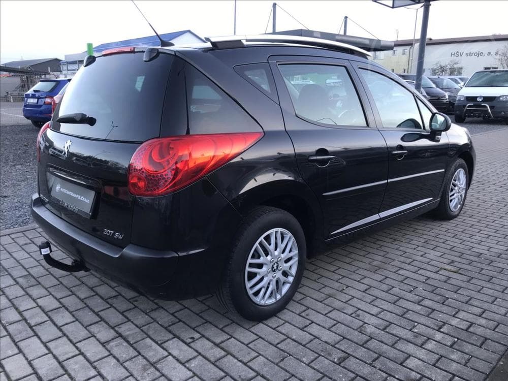 2008 Peugeot 207 - 6