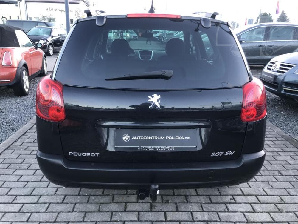 2008 Peugeot 207 - 7