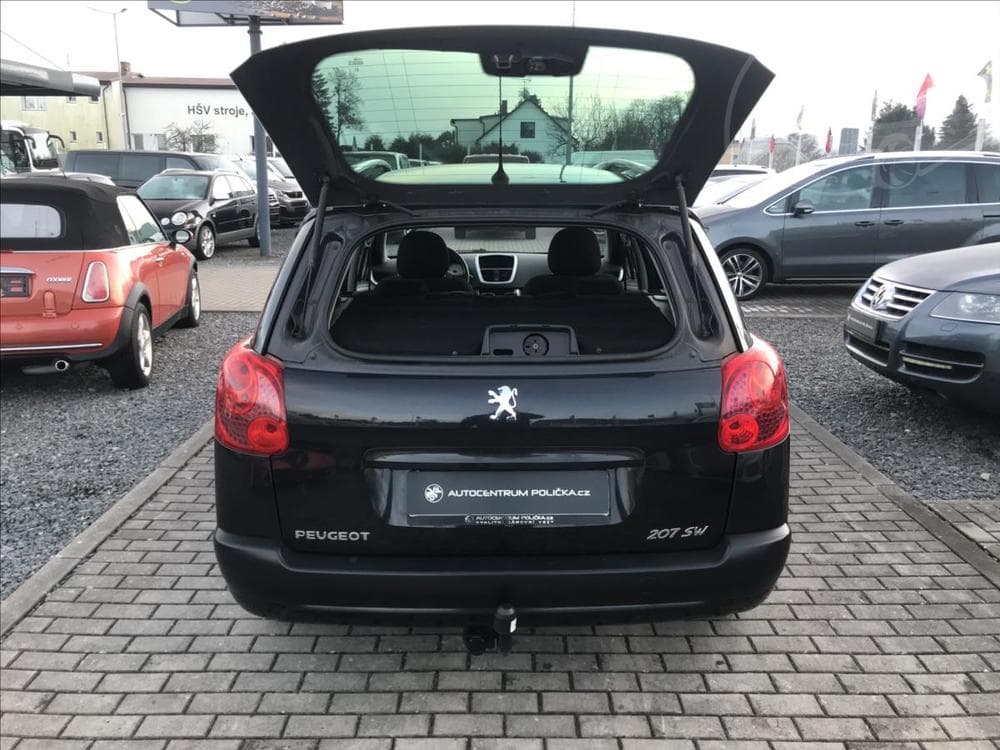 2008 Peugeot 207 - 8