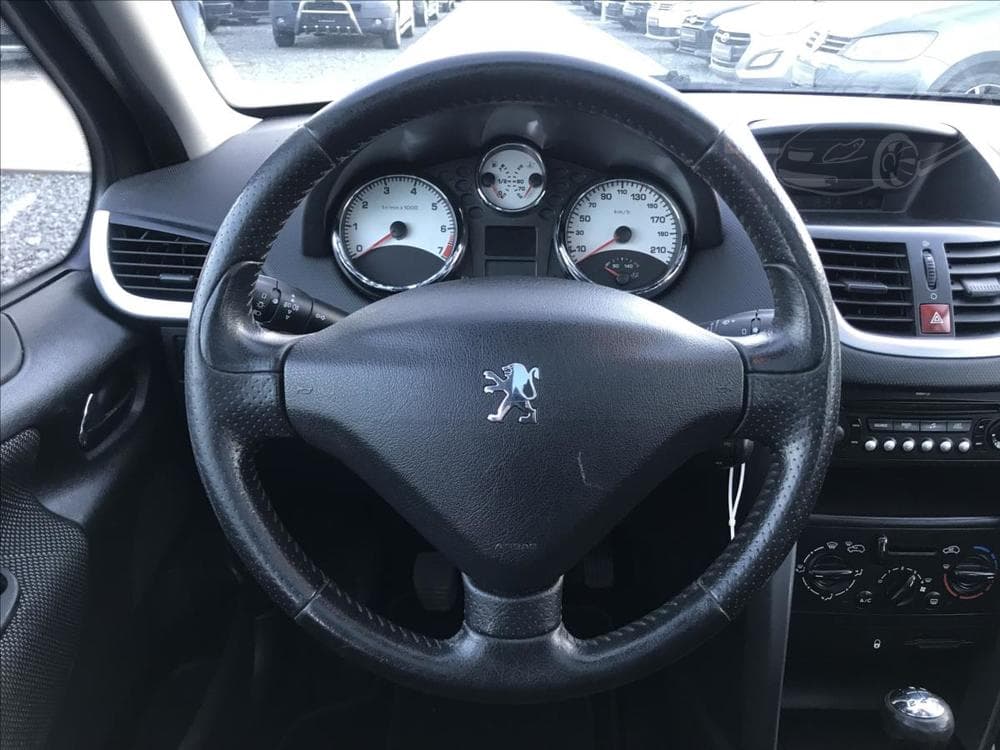 2008 Peugeot 207 - 15