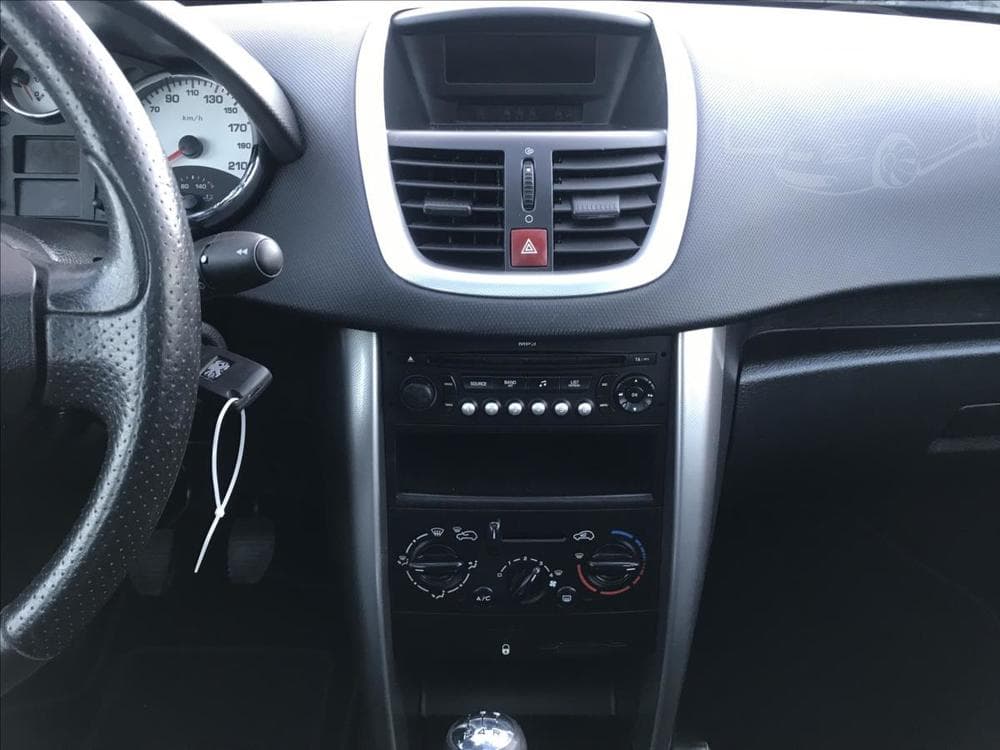 2008 Peugeot 207 - 16