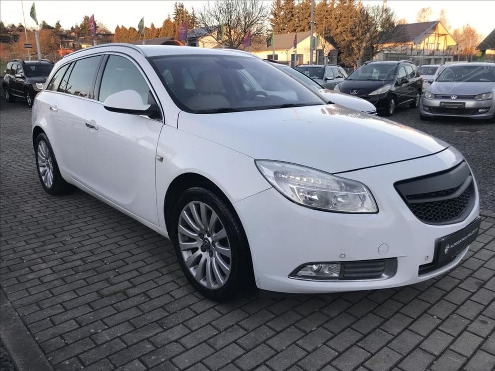 2010 Opel INSIGNIA - 3