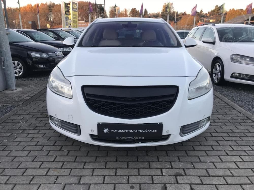 2010 Opel INSIGNIA - 4