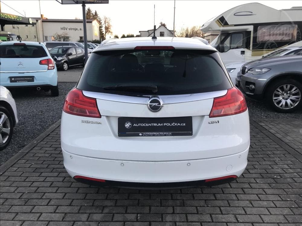 2010 Opel INSIGNIA - 7