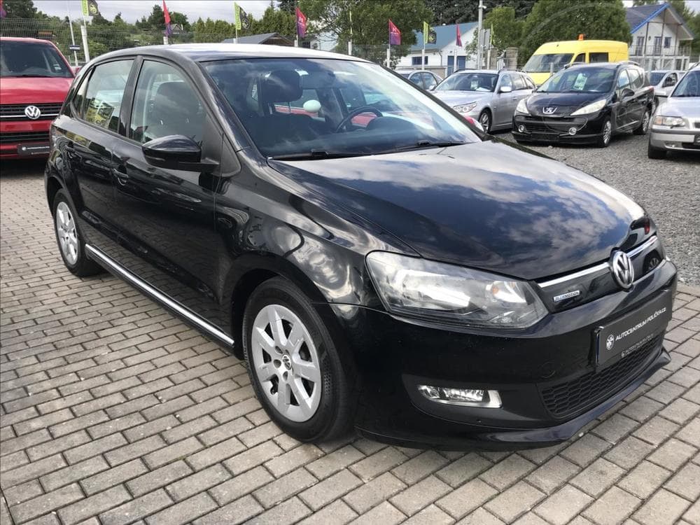 2010 Volkswagen POLO - 3