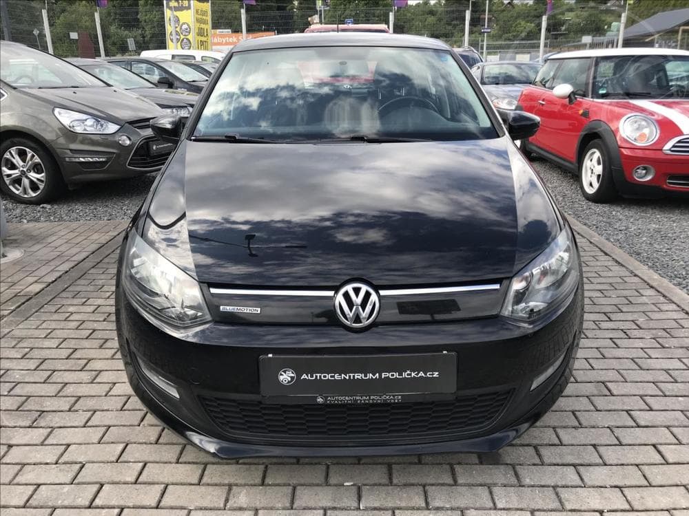 2010 Volkswagen POLO - 4