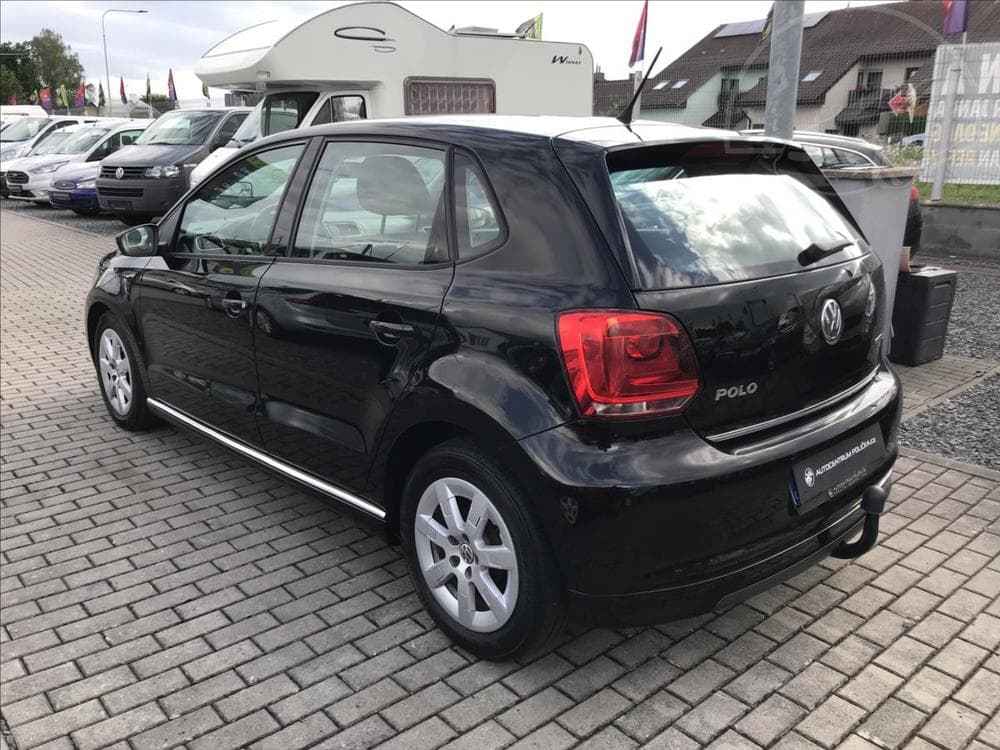2010 Volkswagen POLO - 5