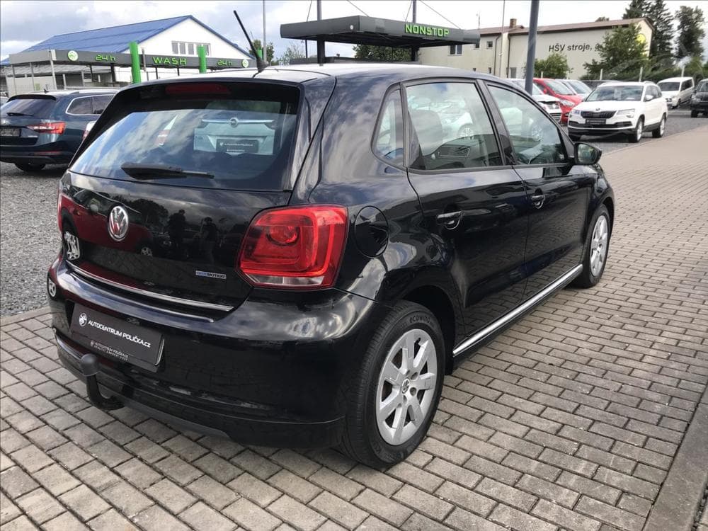 2010 Volkswagen POLO - 6
