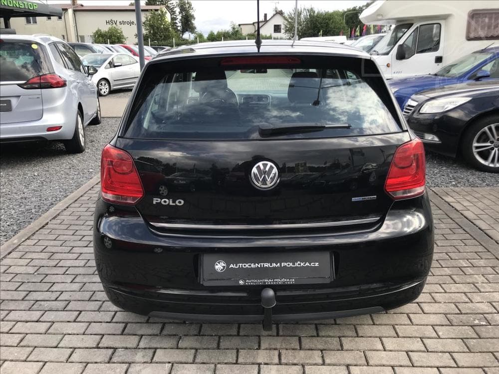 2010 Volkswagen POLO - 7
