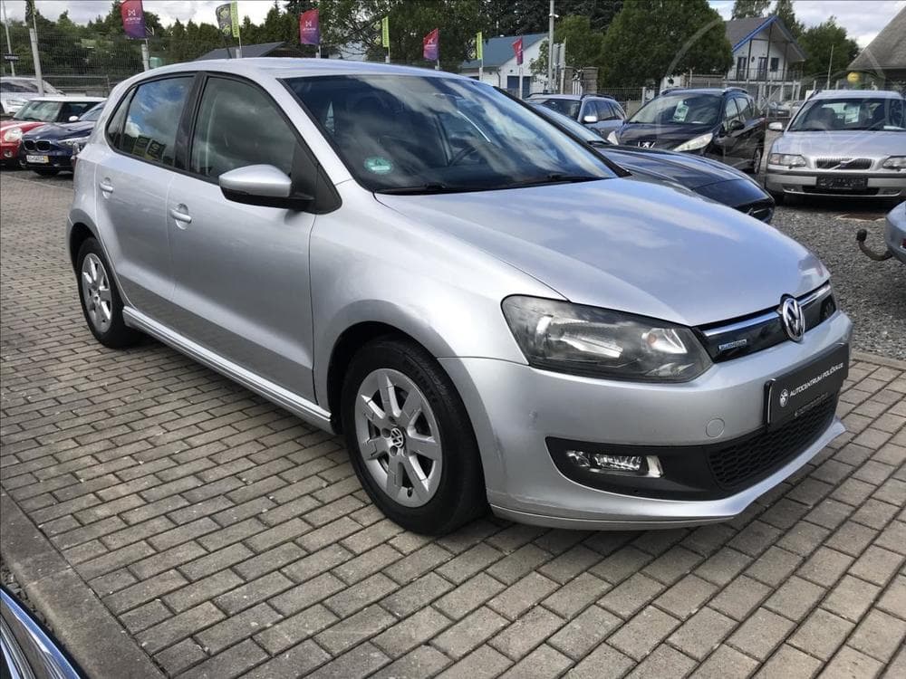 2011 Volkswagen POLO - 3