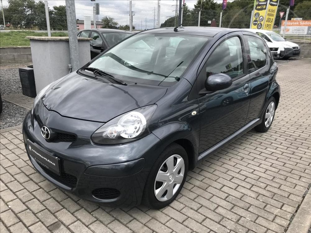 2009 Toyota AYGO