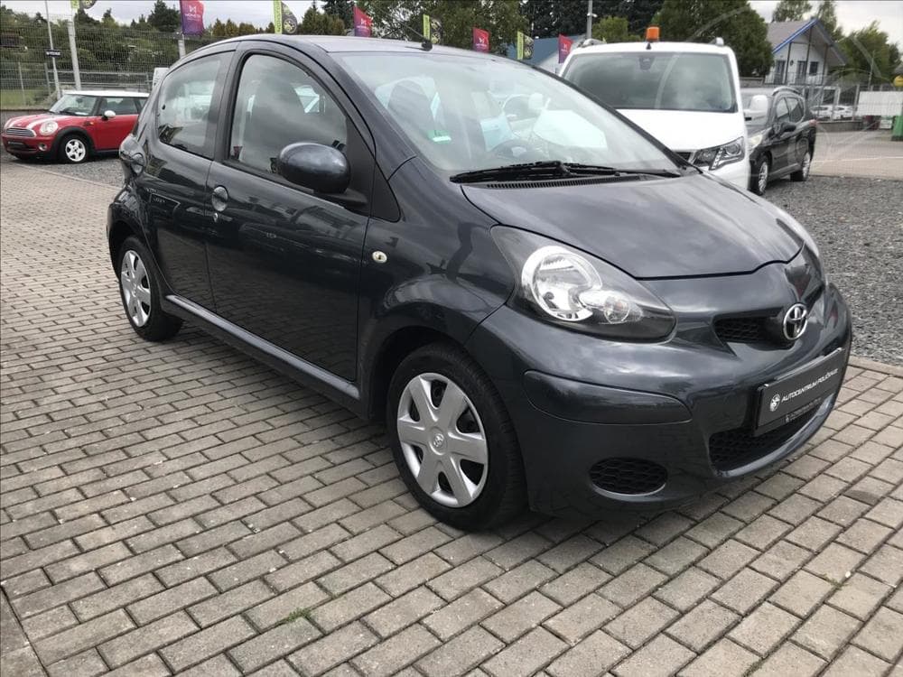 2009 Toyota AYGO - 3