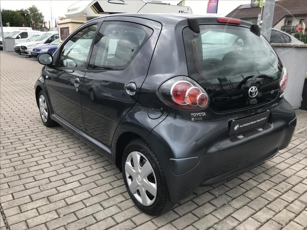 2009 Toyota AYGO - 5