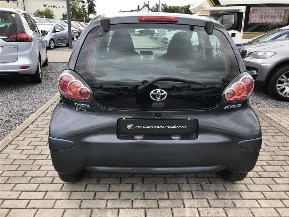2009 Toyota AYGO - 7