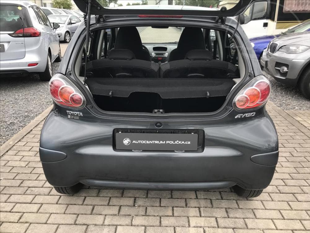 2009 Toyota AYGO - 8