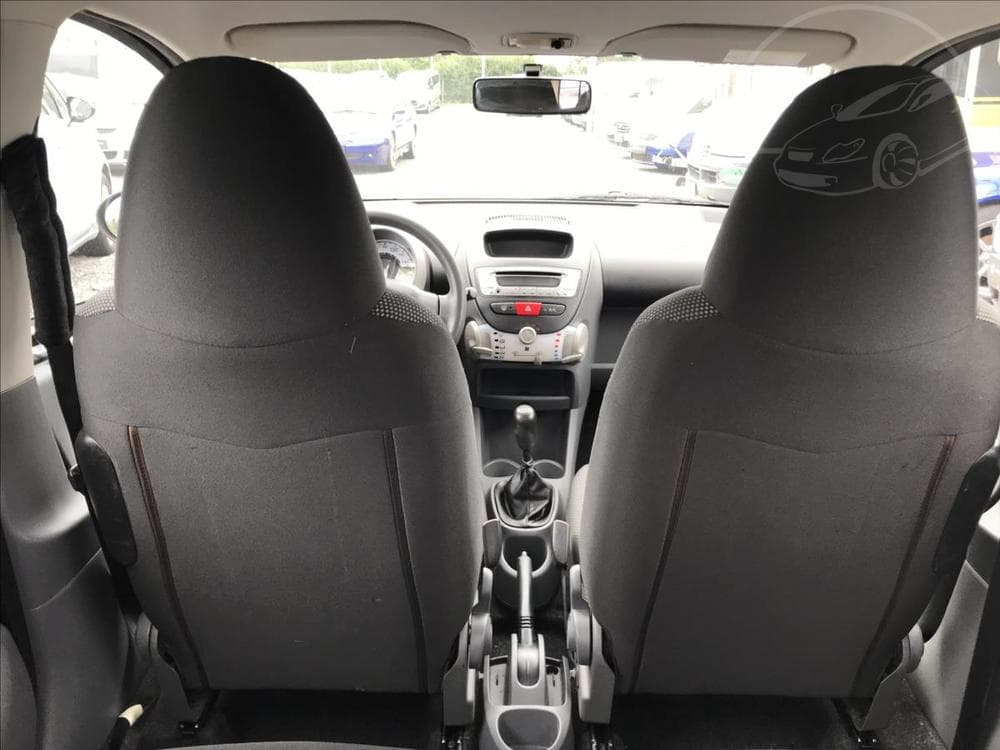 2009 Toyota AYGO - 9