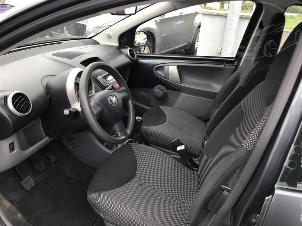 2009 Toyota AYGO - 10