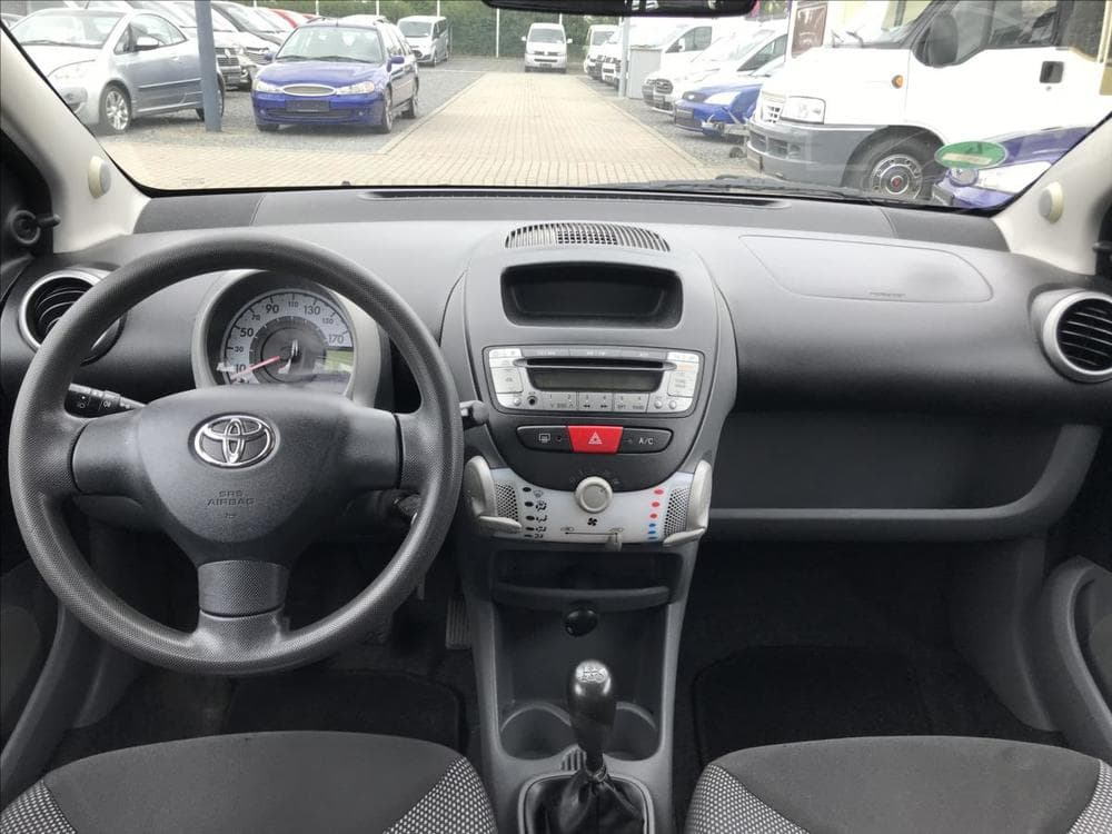 2009 Toyota AYGO - 11