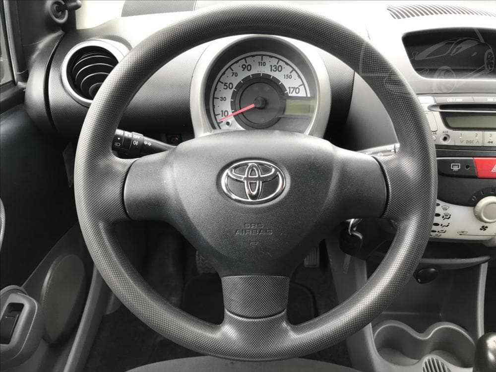 2009 Toyota AYGO - 12