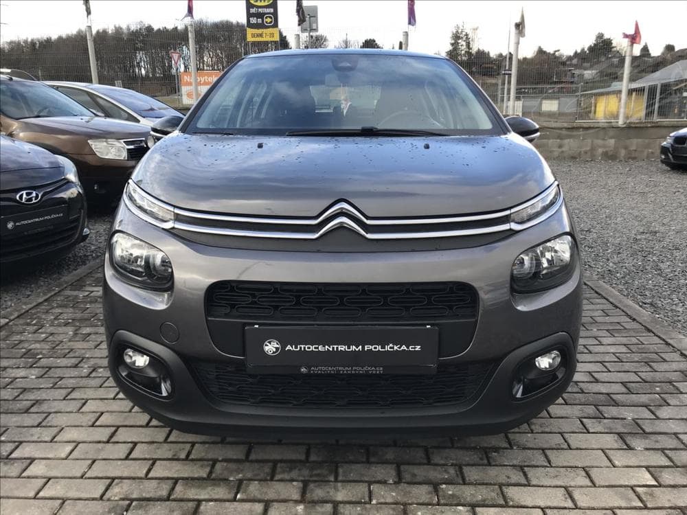 2020 Citroen C3 - 3
