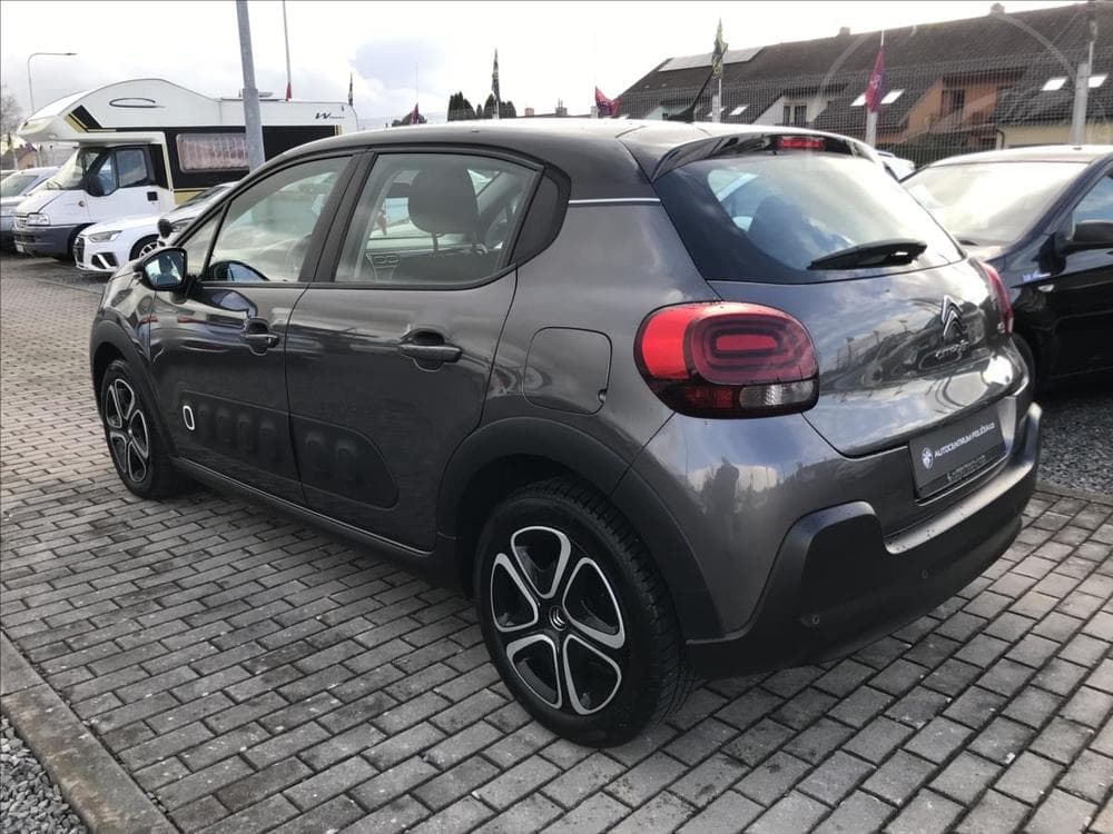 2020 Citroen C3 - 4