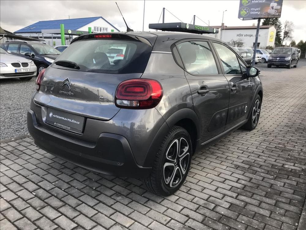 2020 Citroen C3 - 5