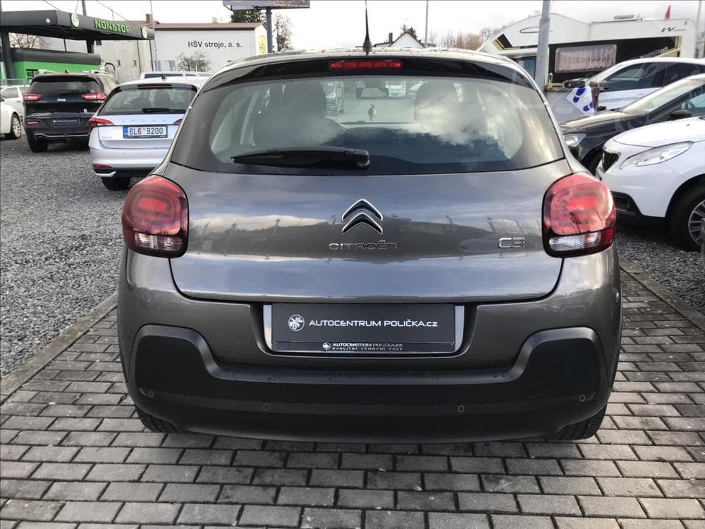 2020 Citroen C3 - 6