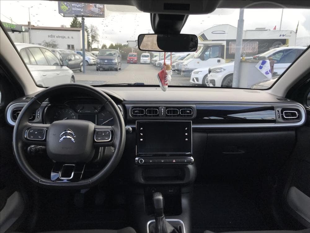 2020 Citroen C3 - 10