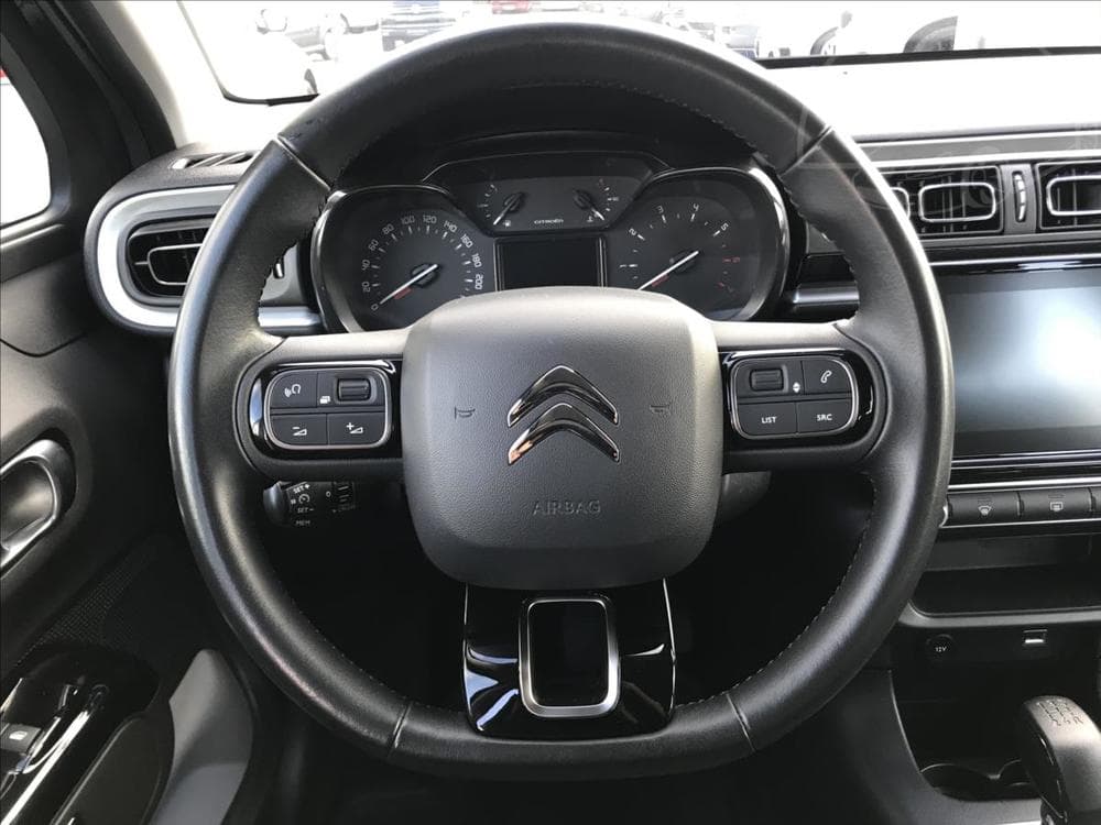 2020 Citroen C3 - 11