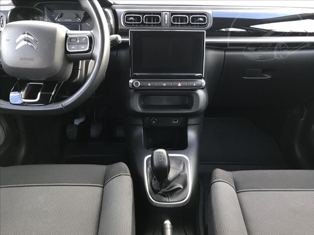 2020 Citroen C3 - 12