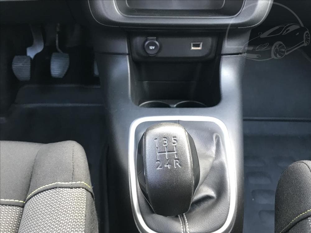 2020 Citroen C3 - 14