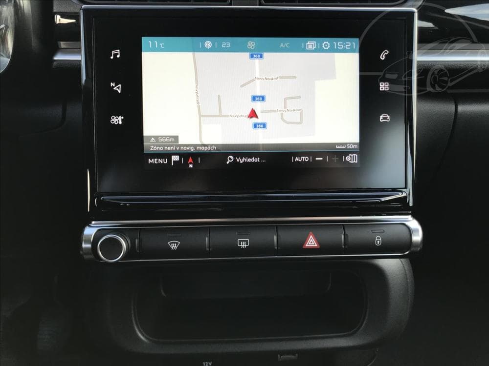 2020 Citroen C3 - 15