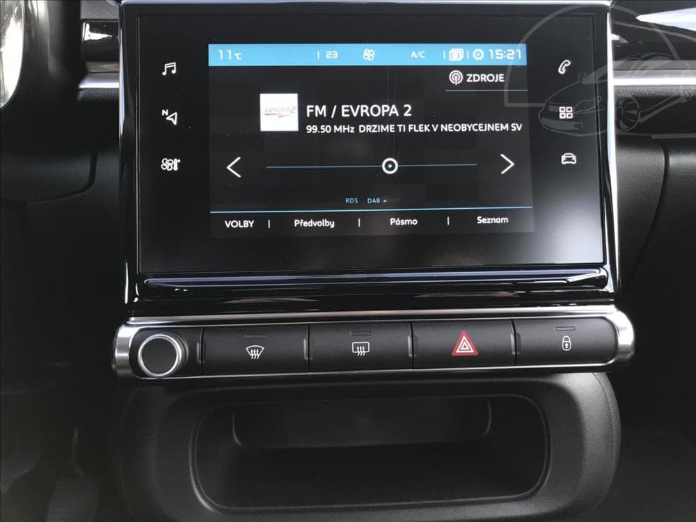 2020 Citroen C3 - 16