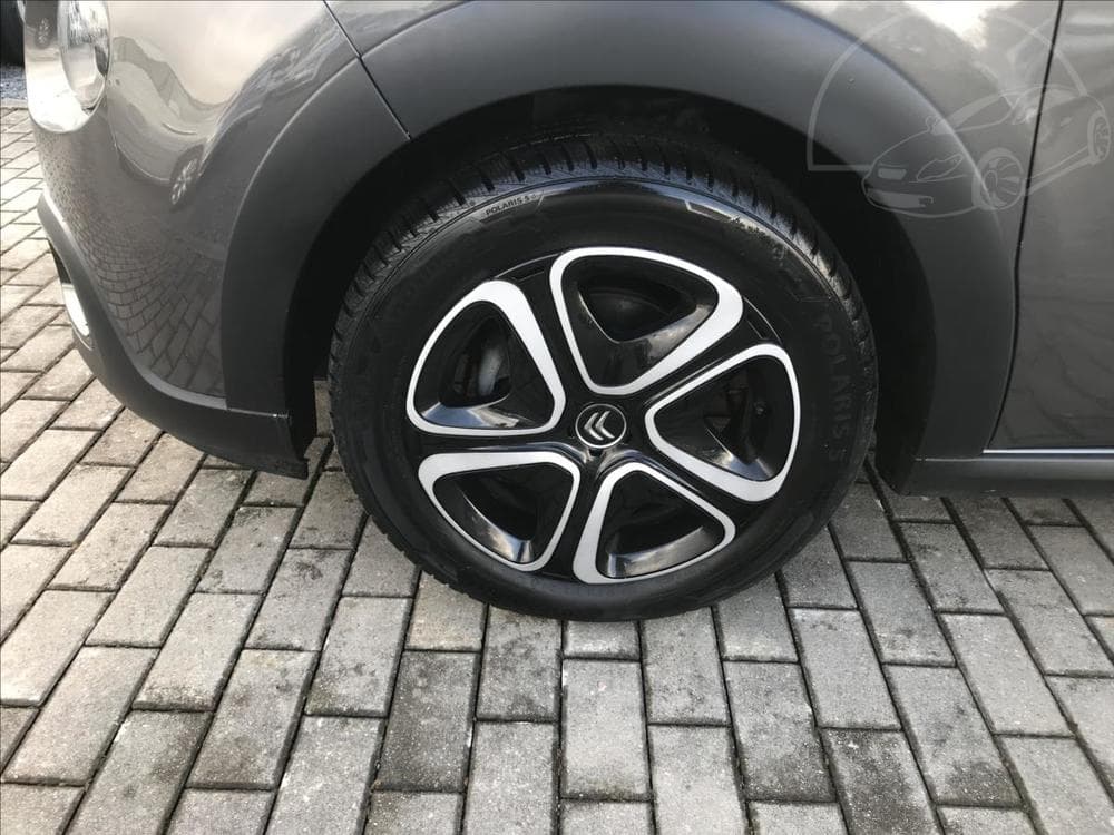 2020 Citroen C3 - 18