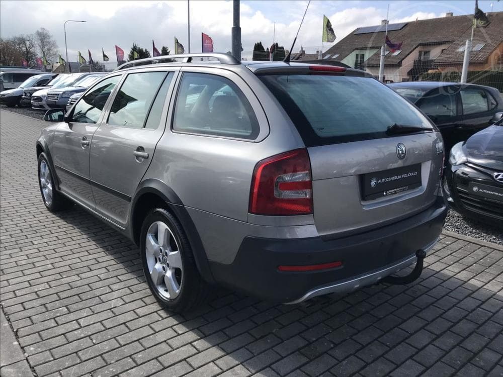 2007 Škoda OCTAVIA - 4