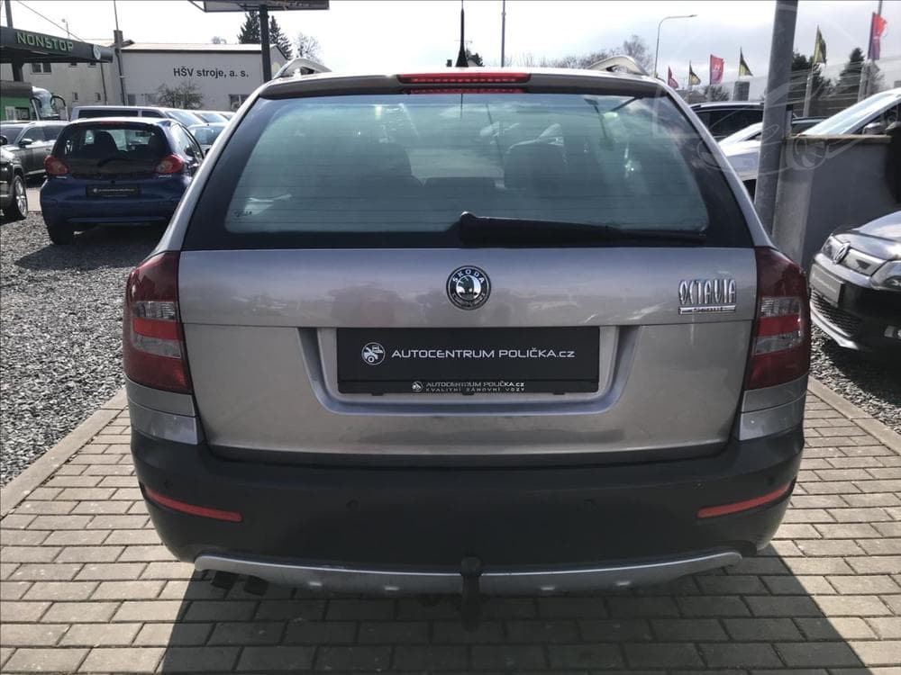 2007 Škoda OCTAVIA - 5