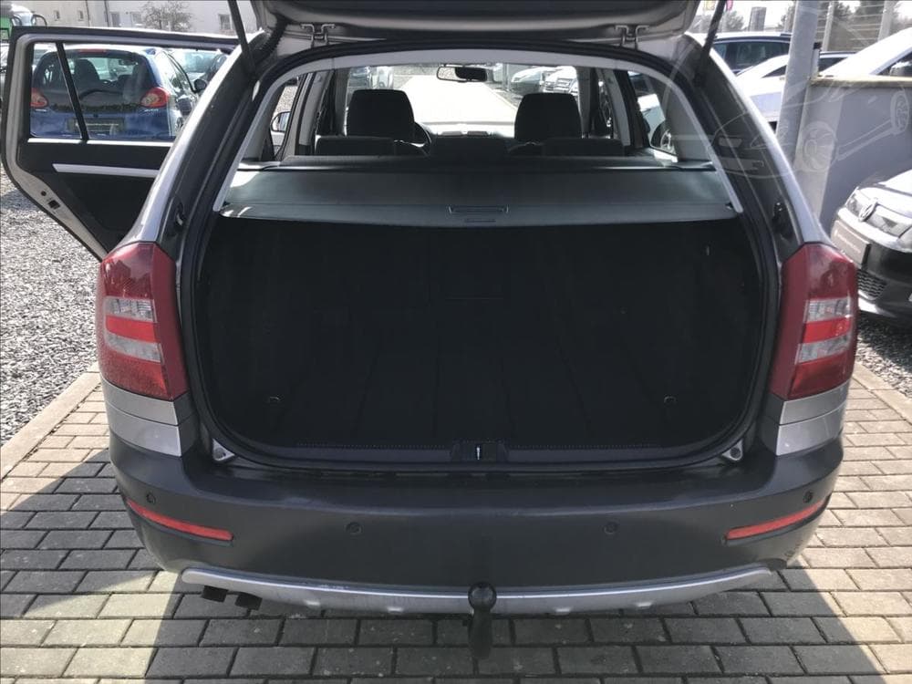 2007 Škoda OCTAVIA - 6