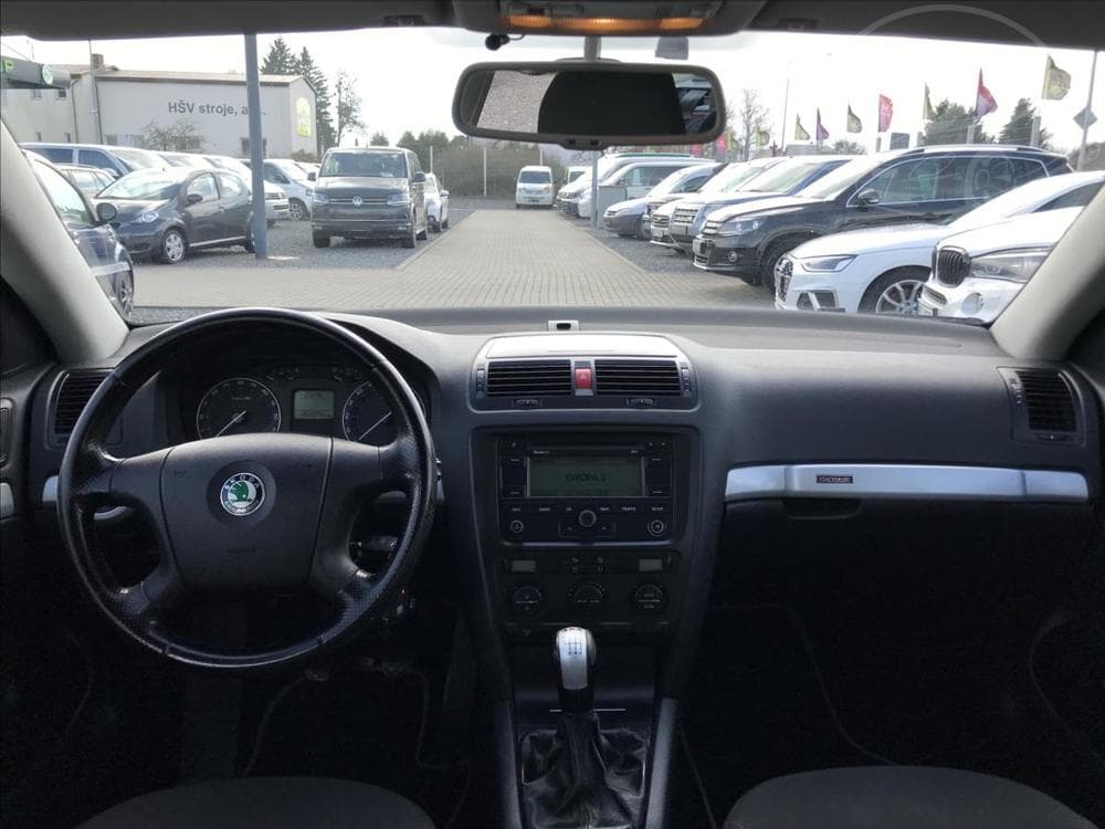 2007 Škoda OCTAVIA - 11