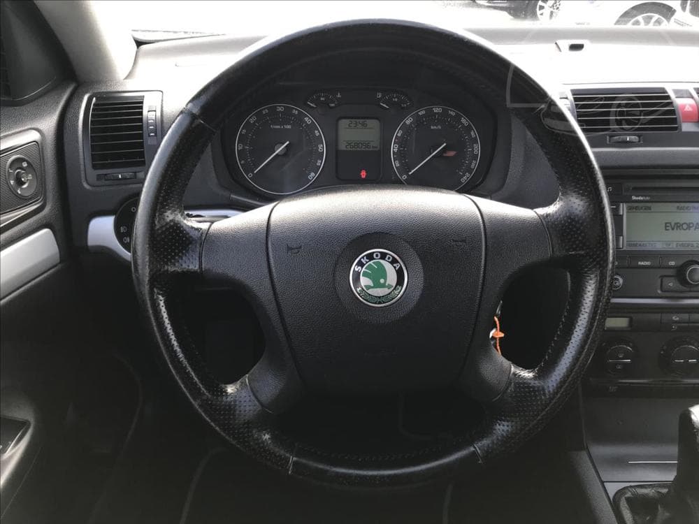 2007 Škoda OCTAVIA - 12
