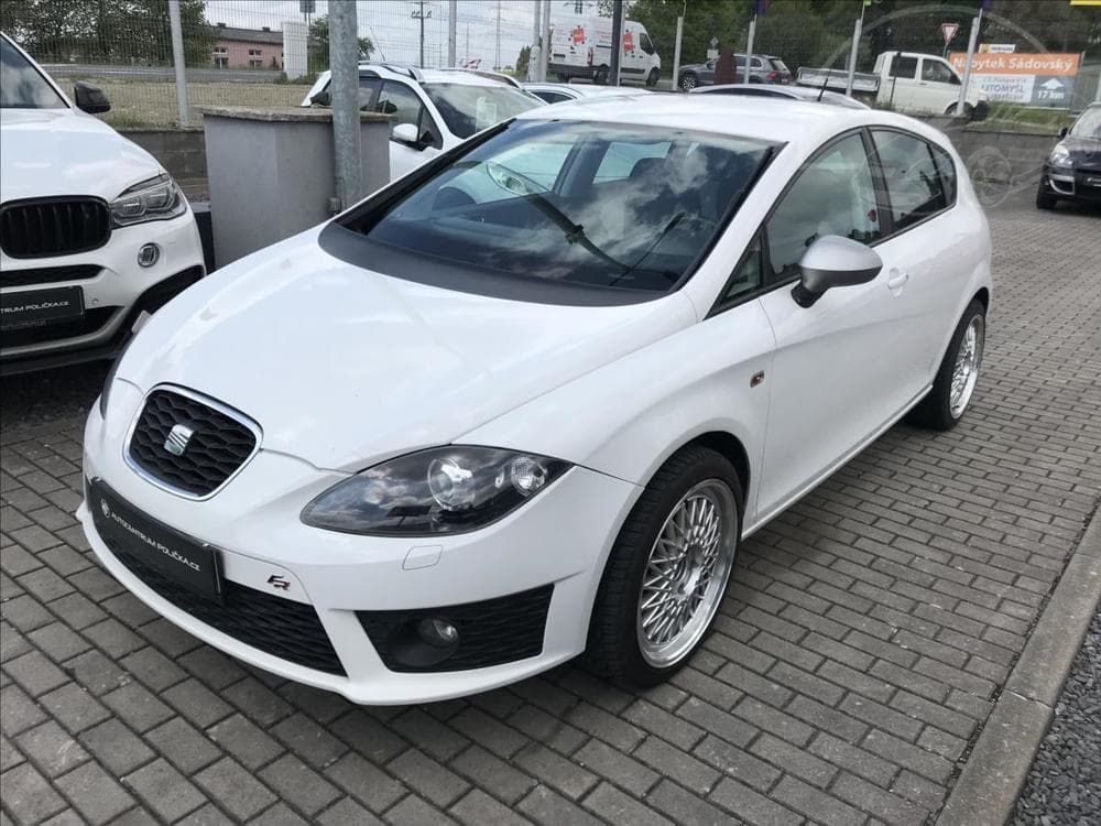 2011 Seat LEON